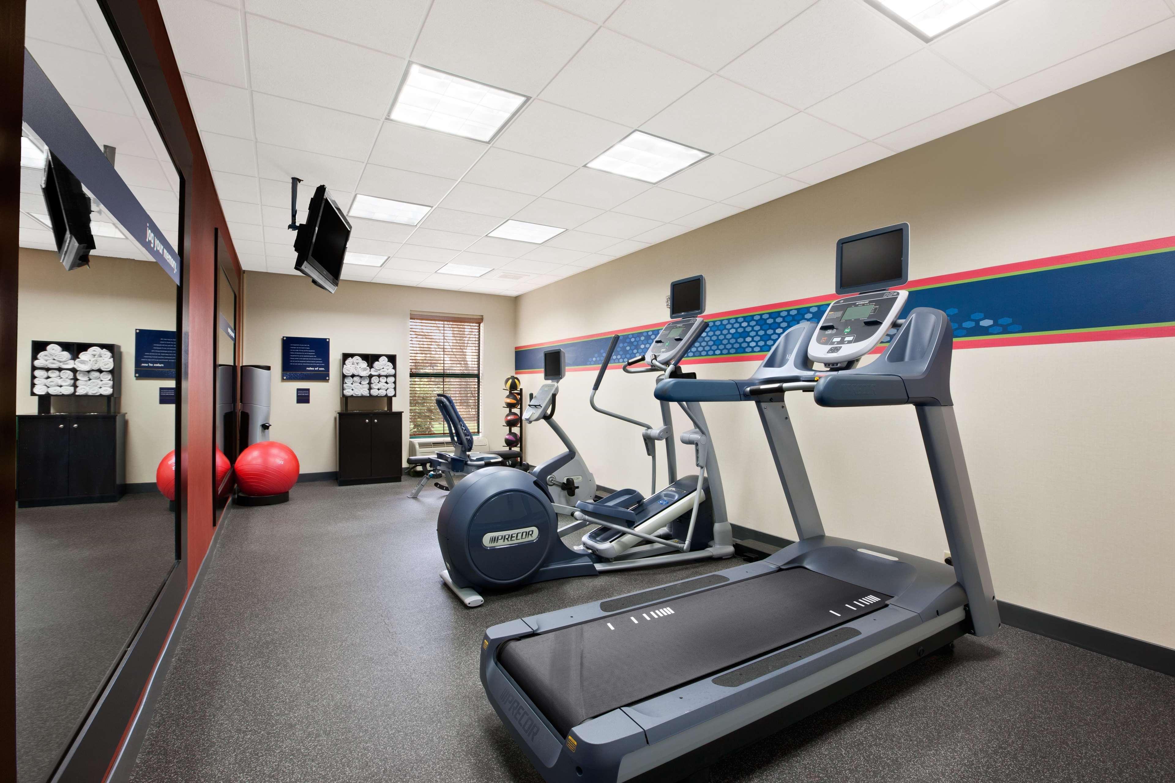 Hampton Inn Freeport/Brunswick Exteriér fotografie