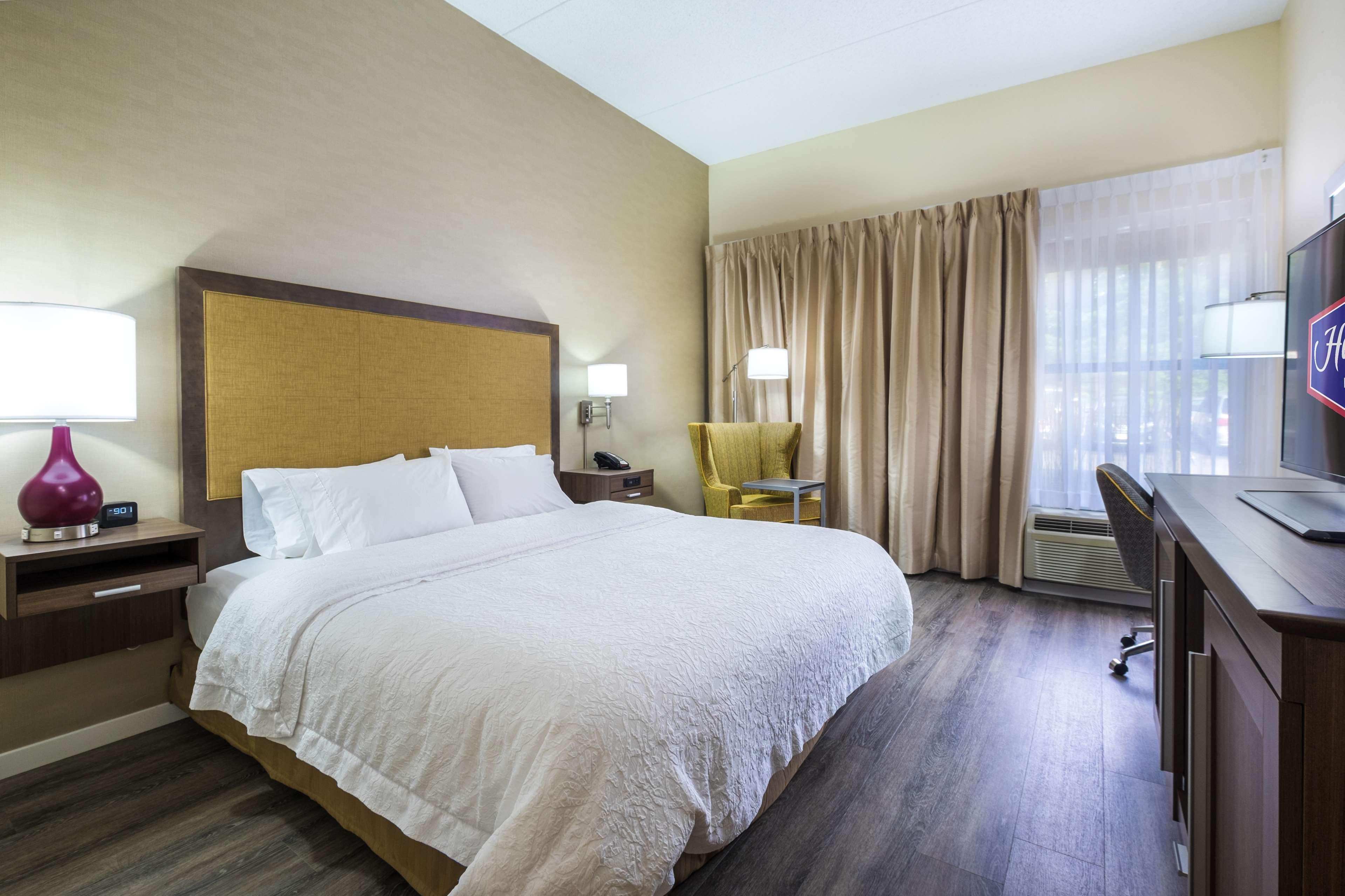 Hampton Inn Freeport/Brunswick Exteriér fotografie