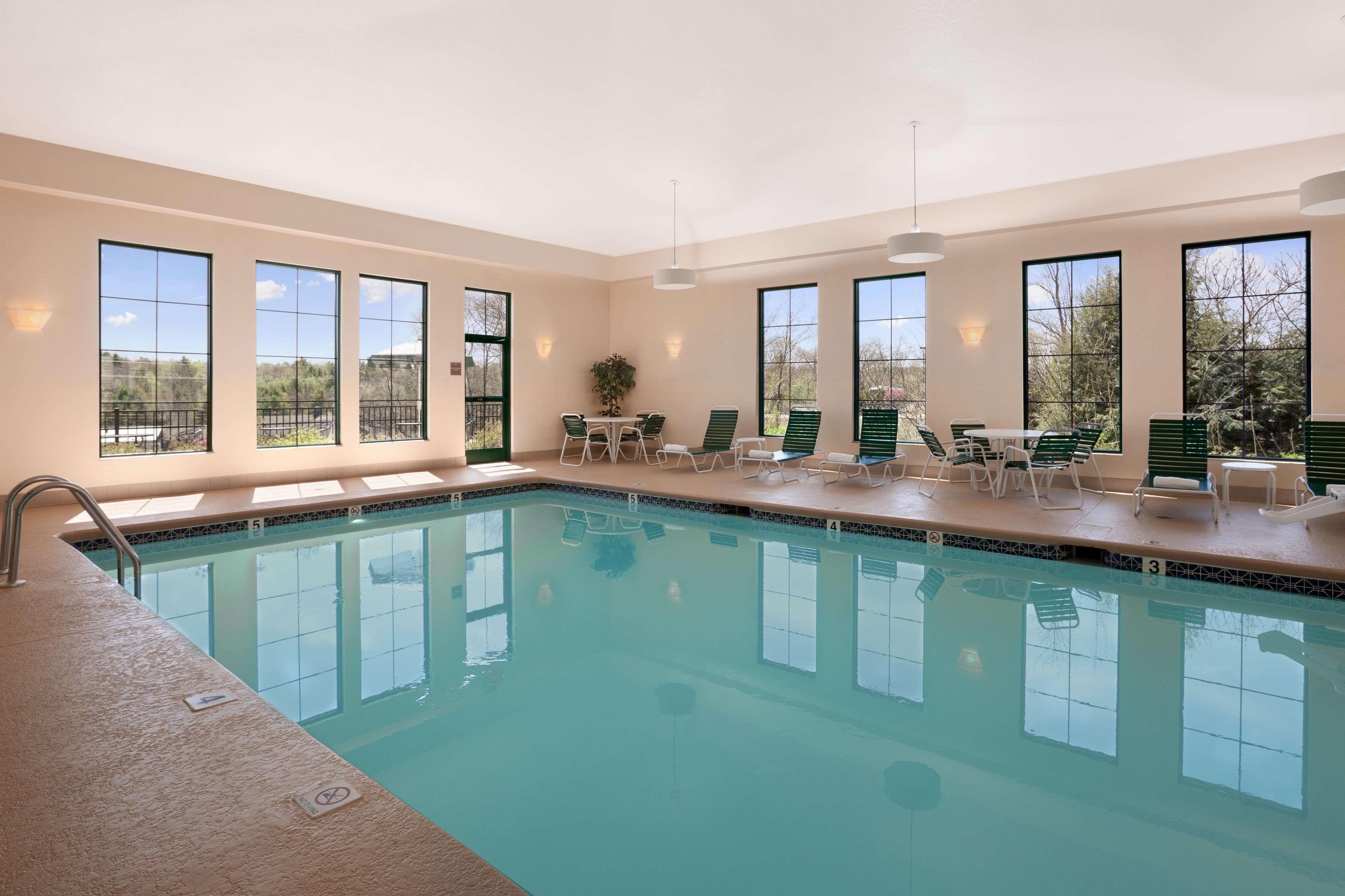 Hampton Inn Freeport/Brunswick Exteriér fotografie