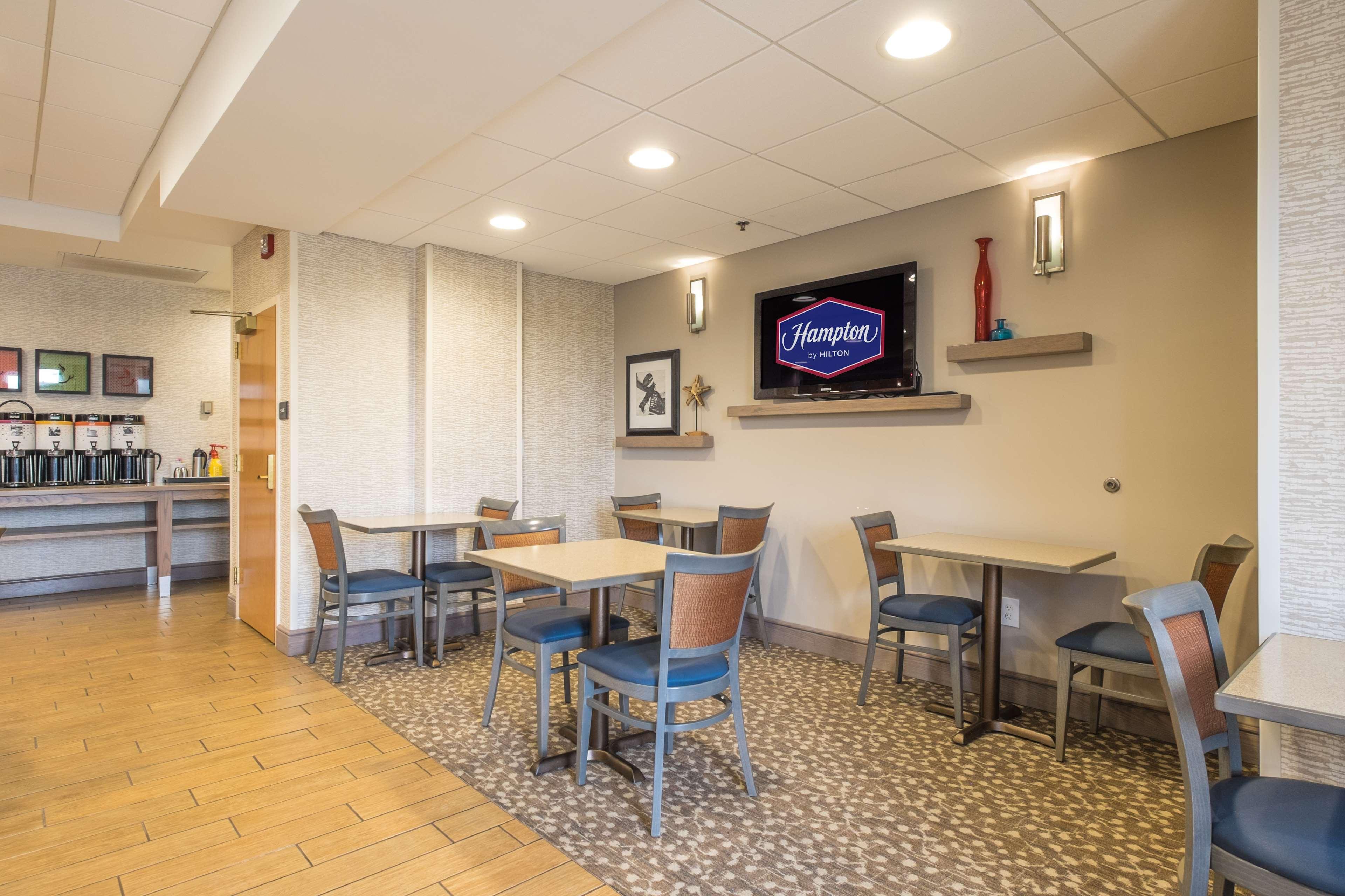 Hampton Inn Freeport/Brunswick Exteriér fotografie
