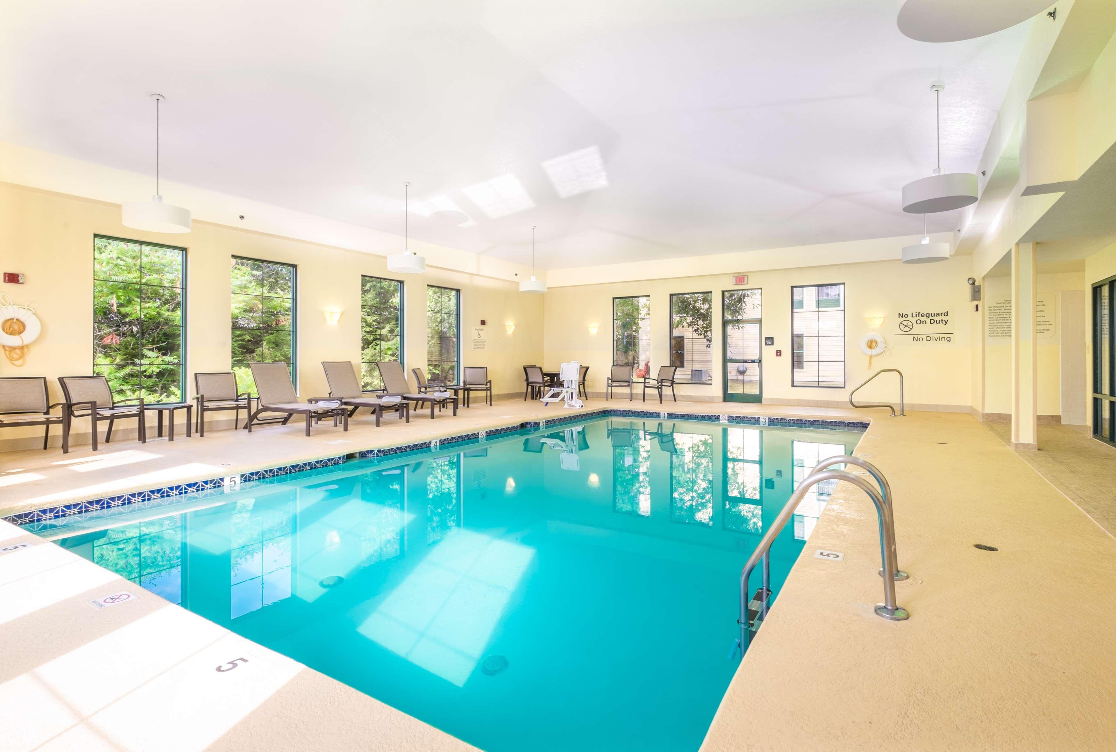Hampton Inn Freeport/Brunswick Exteriér fotografie