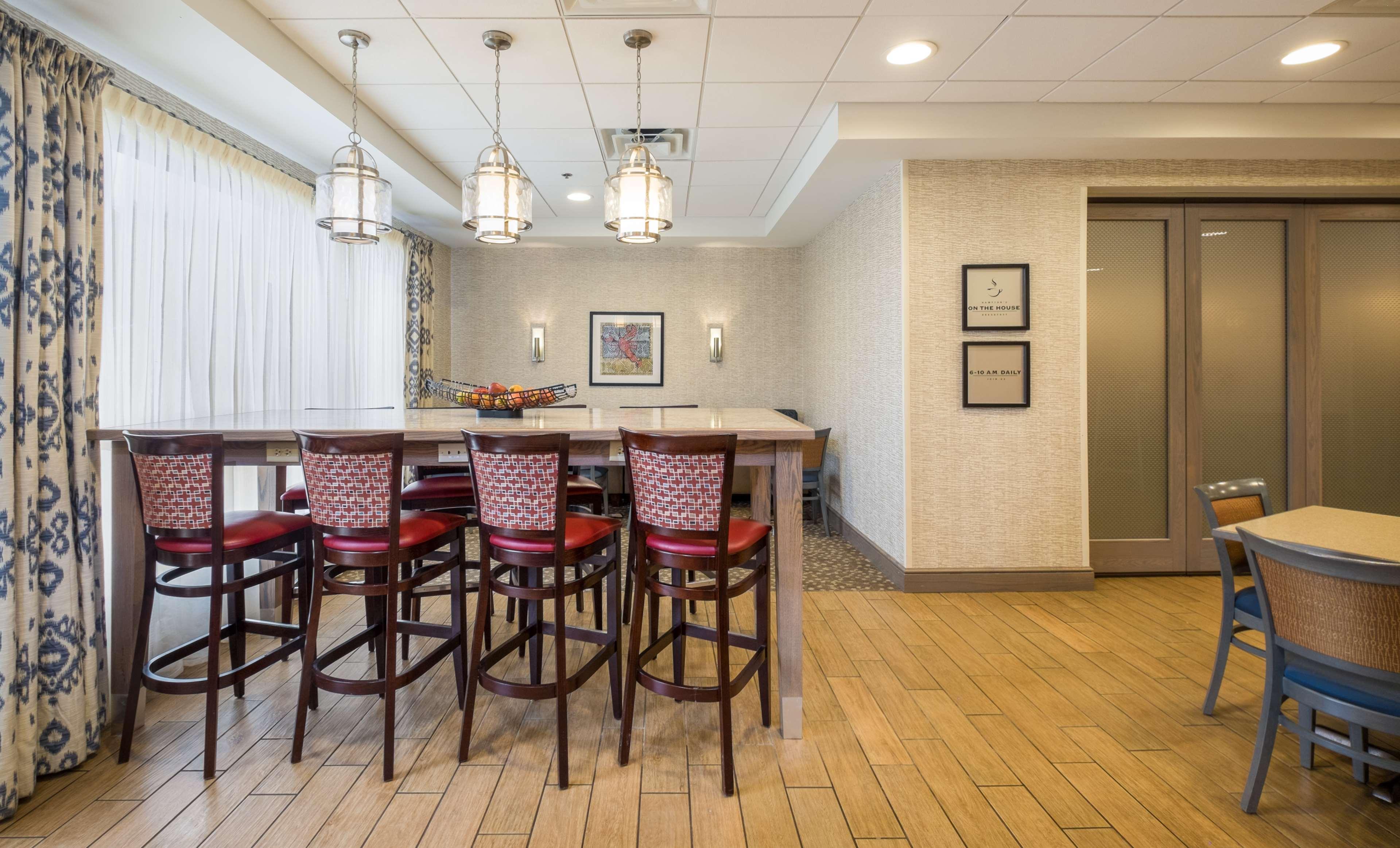 Hampton Inn Freeport/Brunswick Exteriér fotografie
