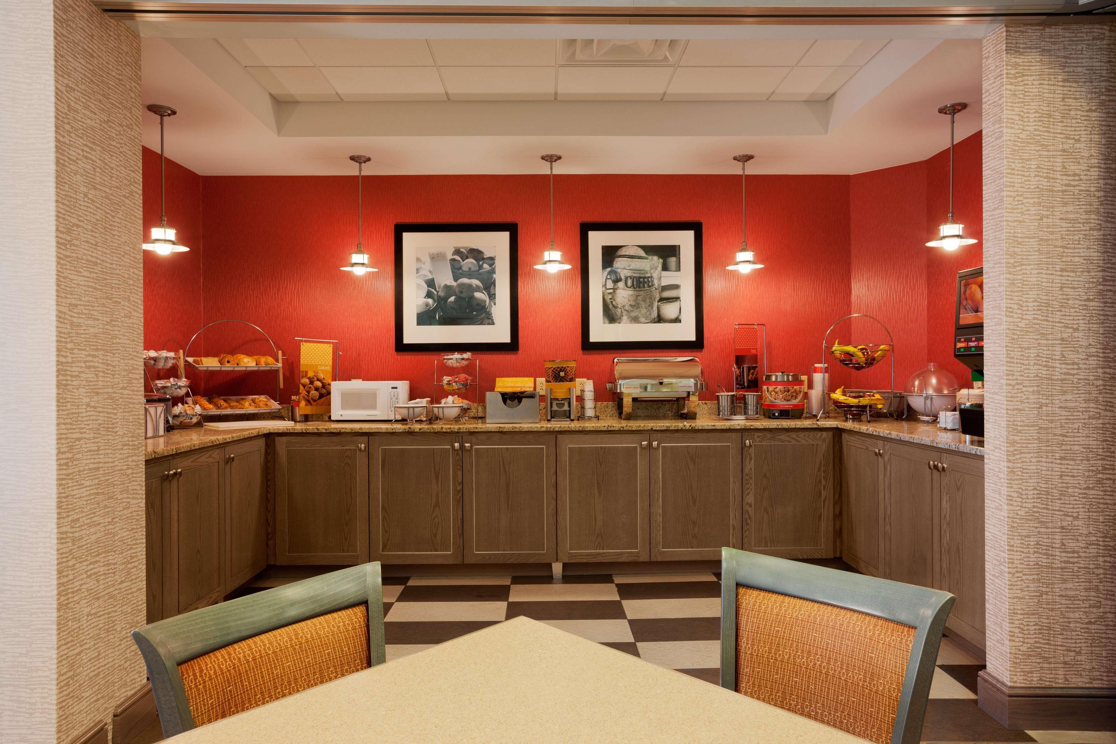 Hampton Inn Freeport/Brunswick Exteriér fotografie