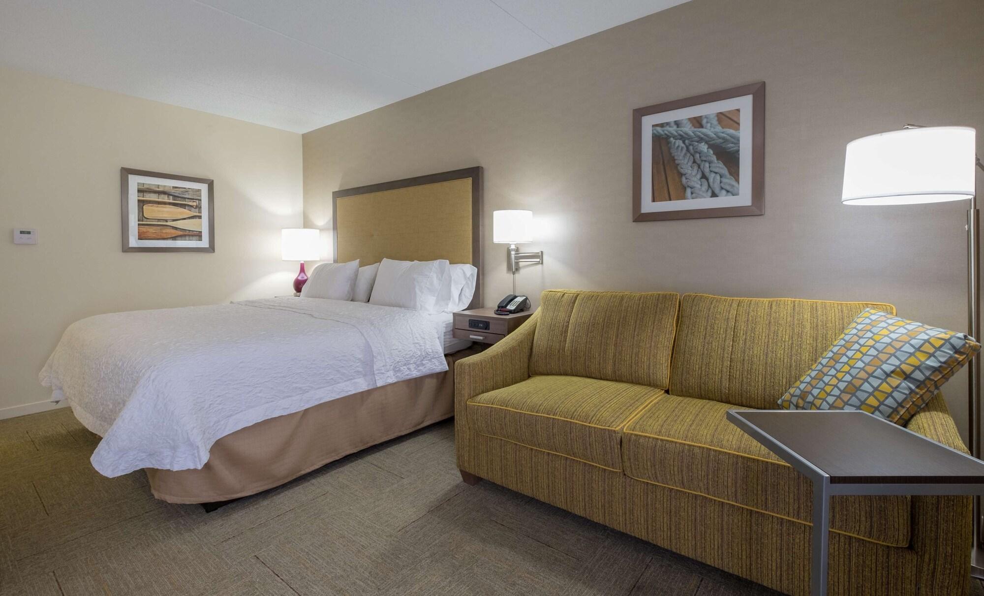 Hampton Inn Freeport/Brunswick Exteriér fotografie