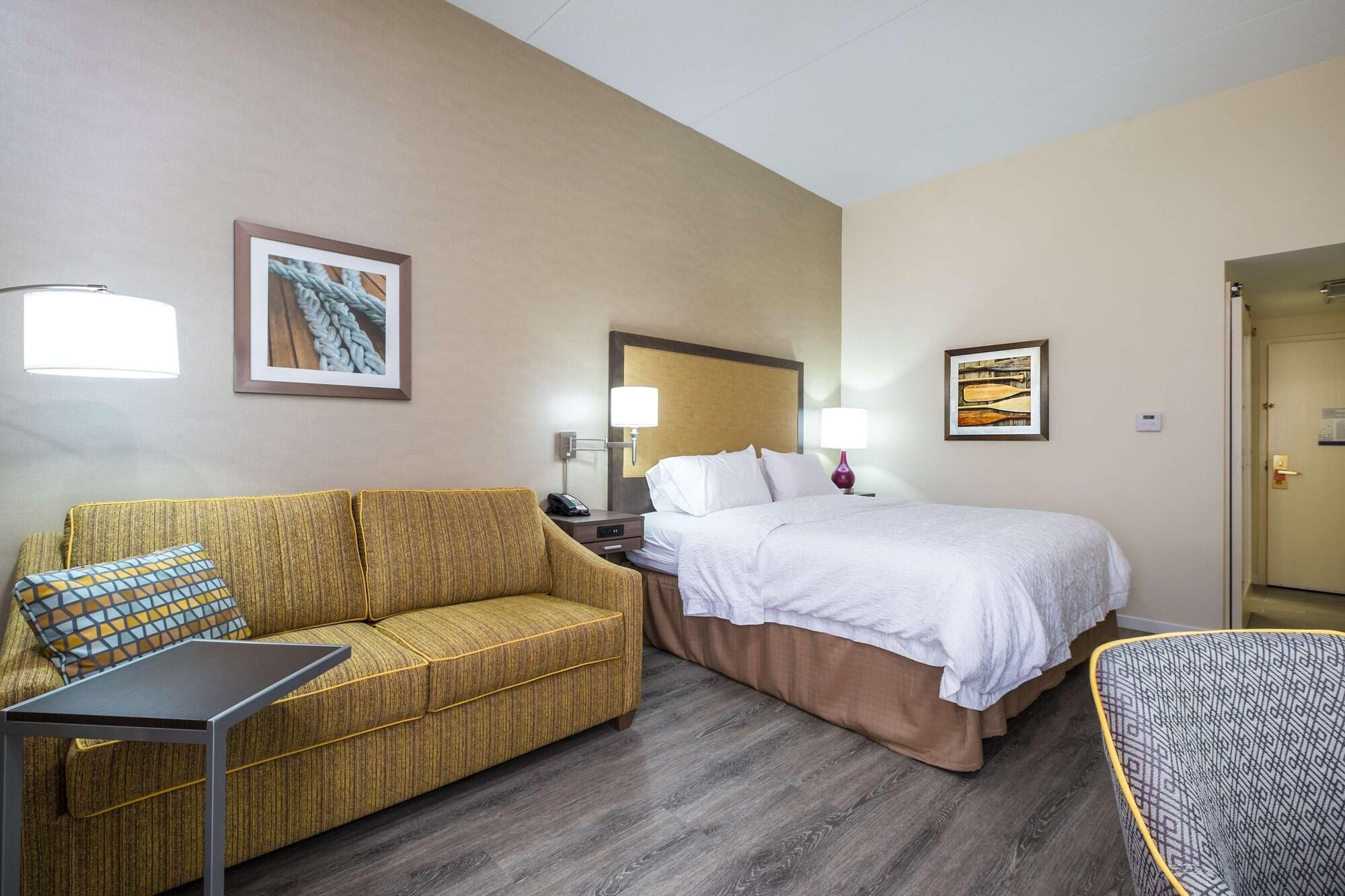 Hampton Inn Freeport/Brunswick Exteriér fotografie