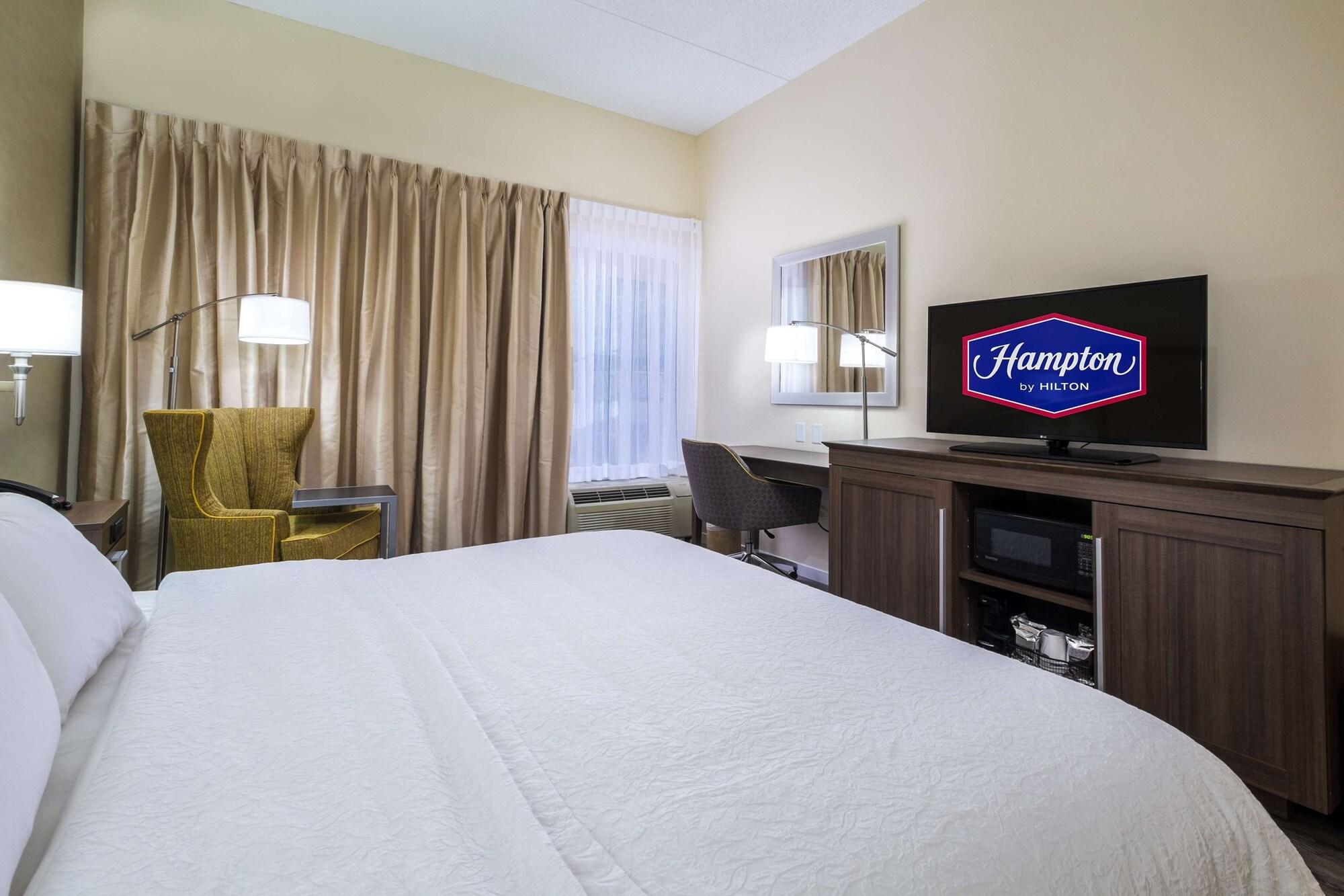 Hampton Inn Freeport/Brunswick Exteriér fotografie