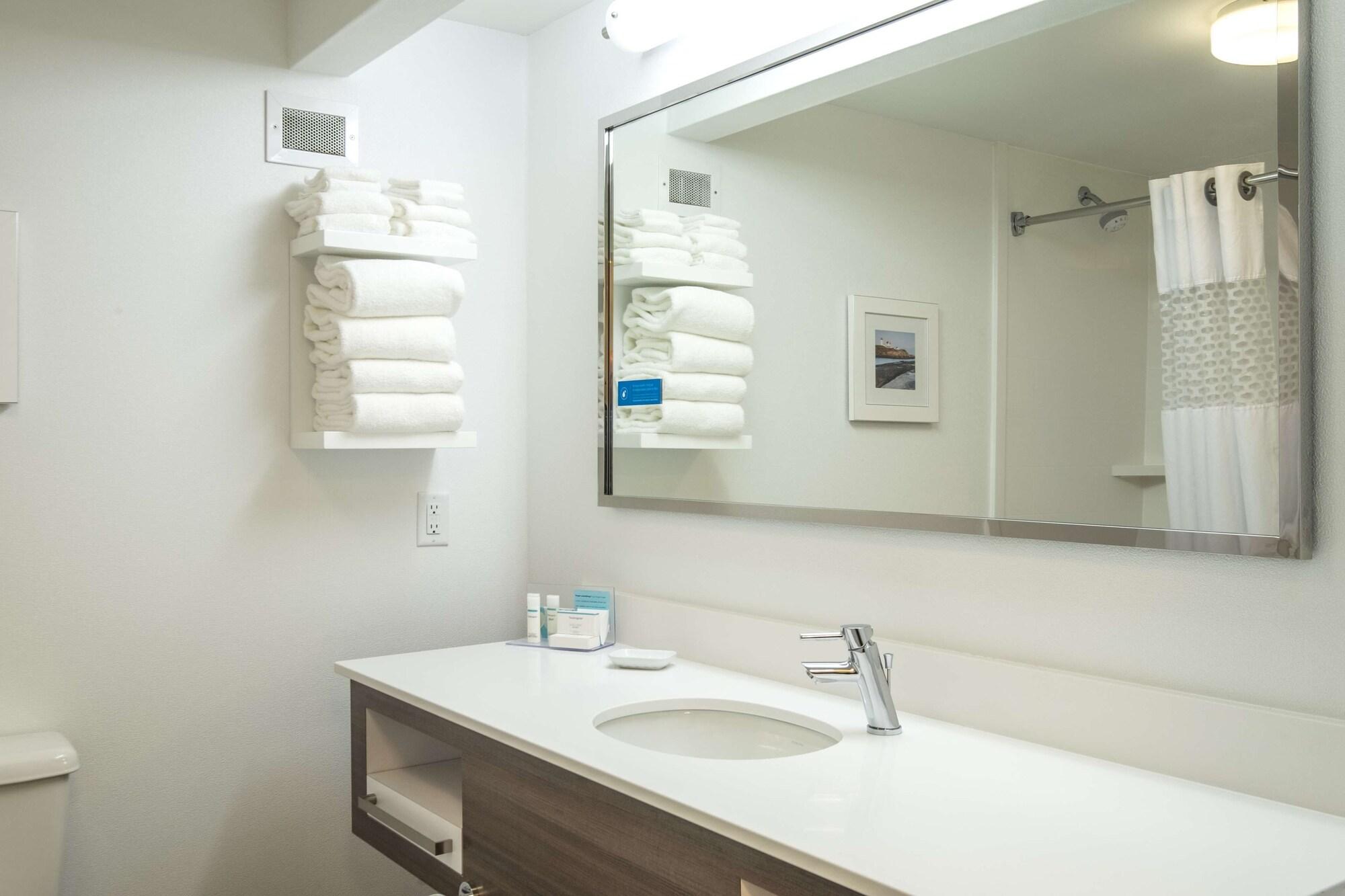 Hampton Inn Freeport/Brunswick Exteriér fotografie