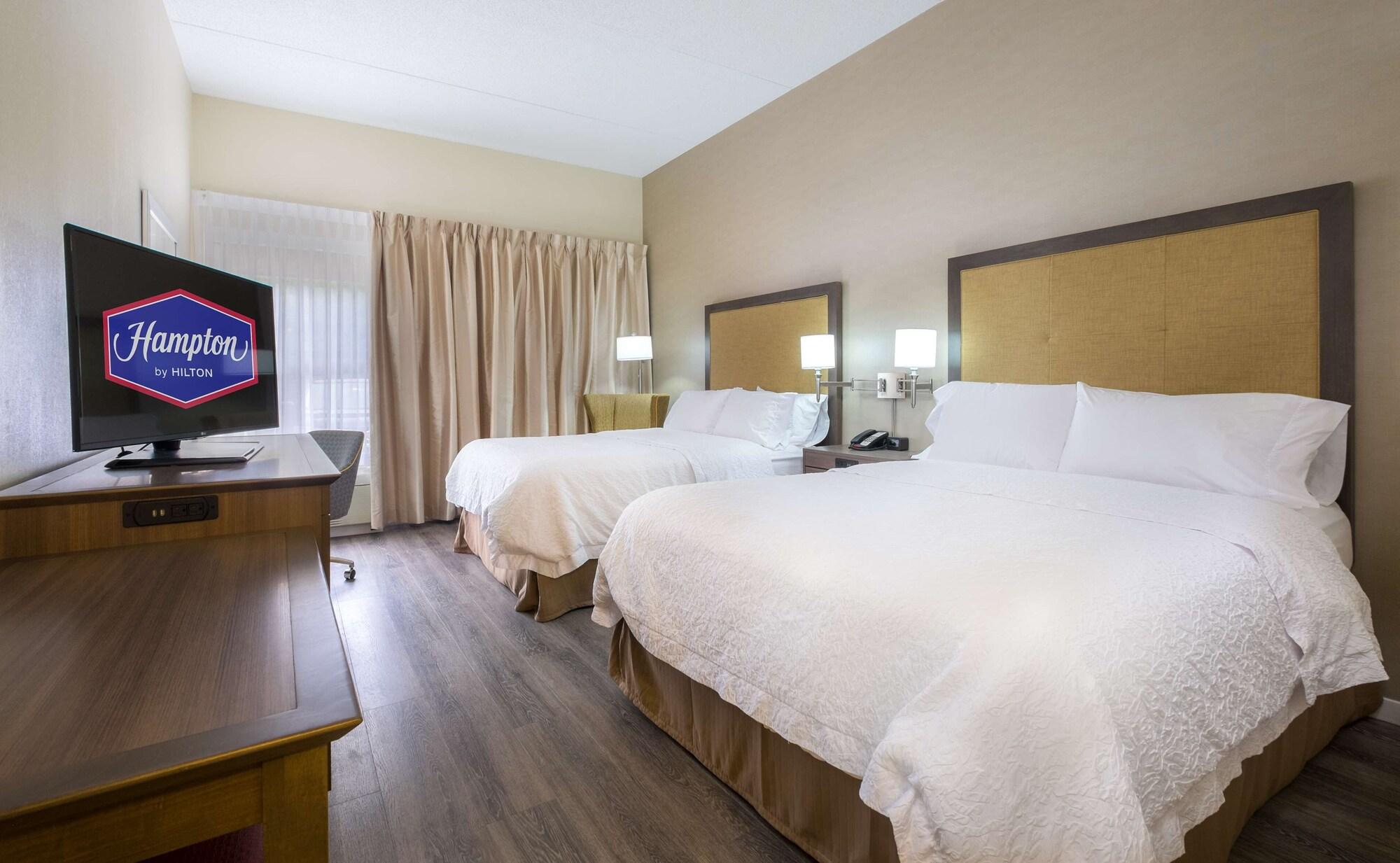 Hampton Inn Freeport/Brunswick Exteriér fotografie