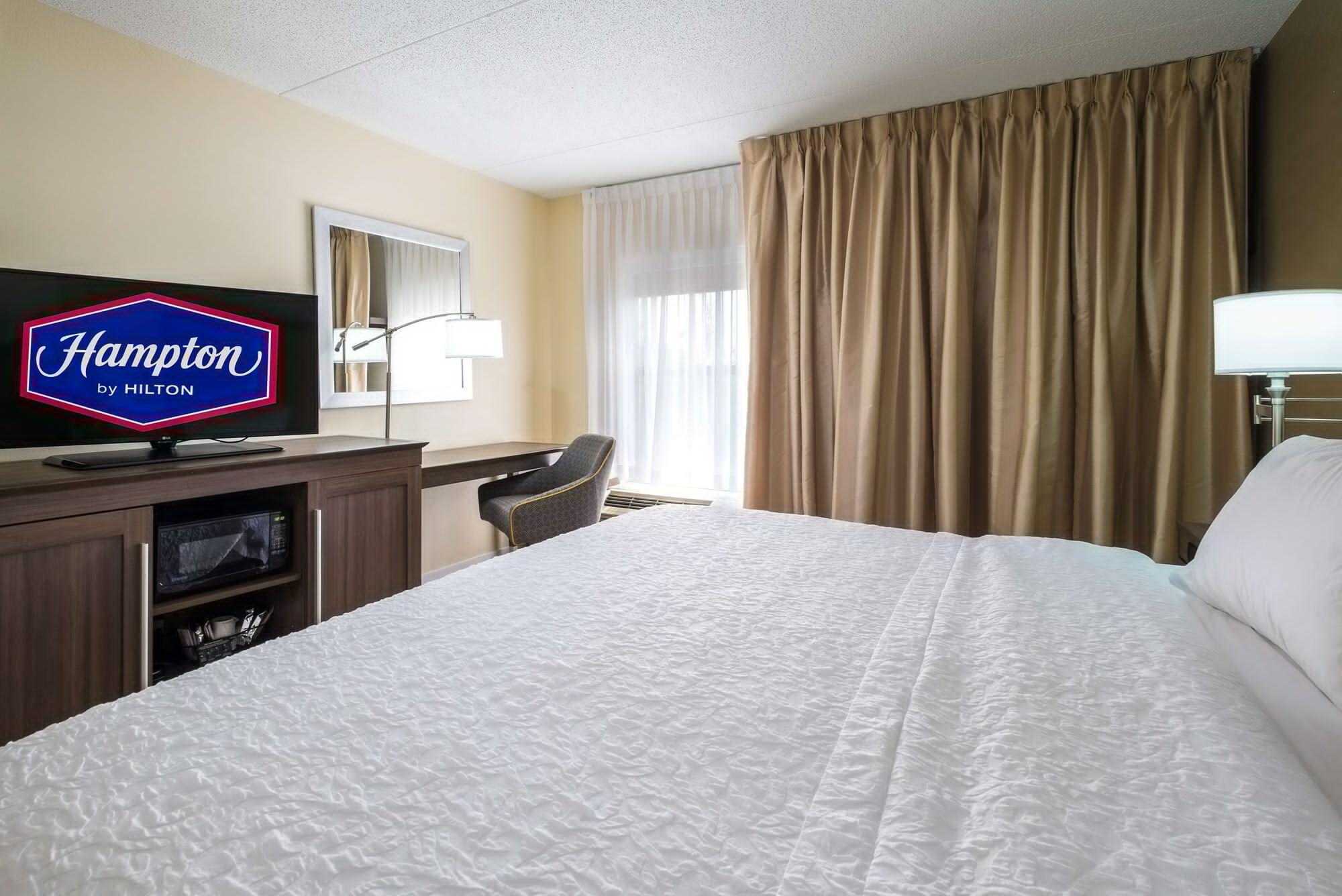 Hampton Inn Freeport/Brunswick Exteriér fotografie