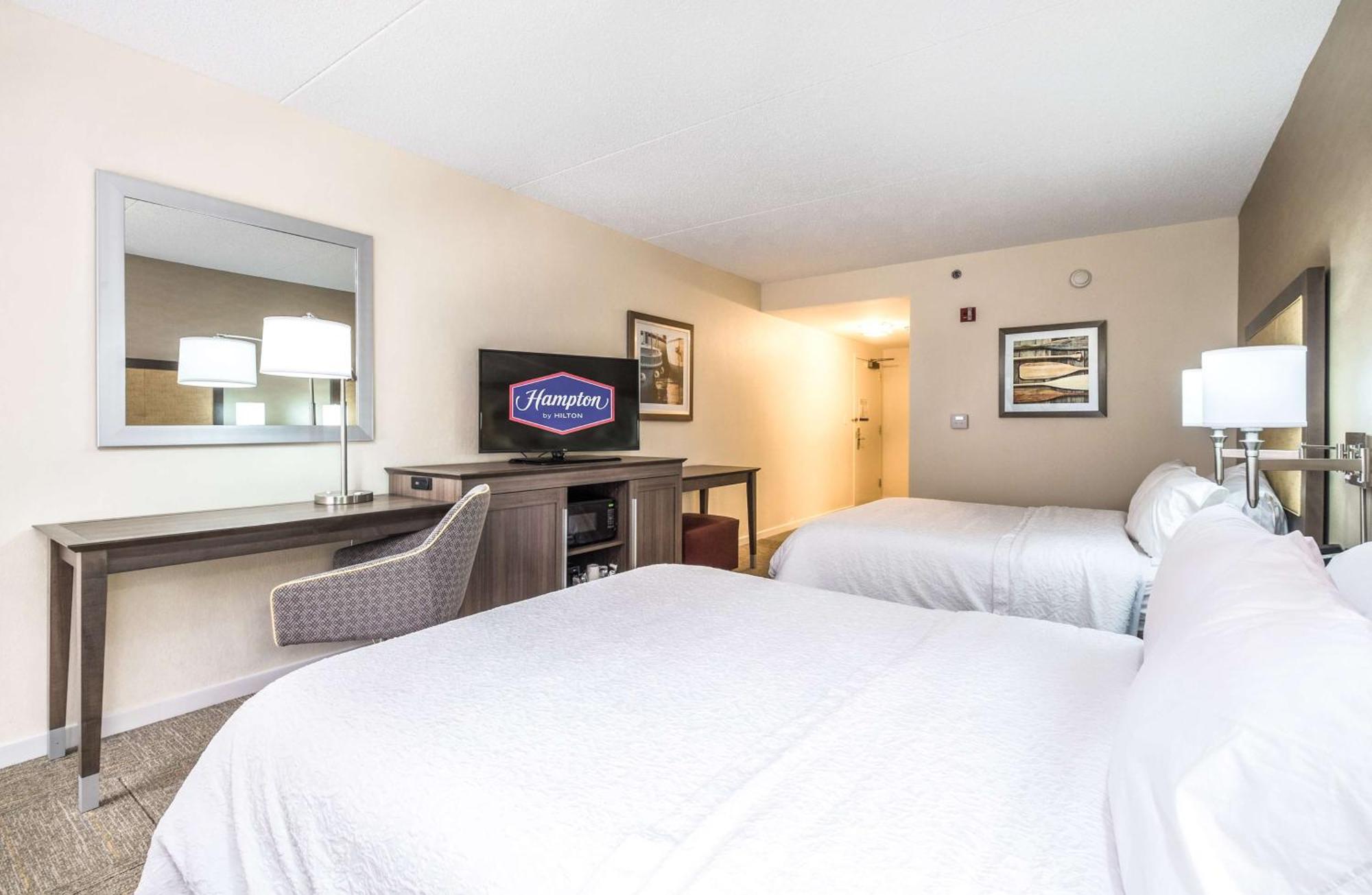 Hampton Inn Freeport/Brunswick Exteriér fotografie