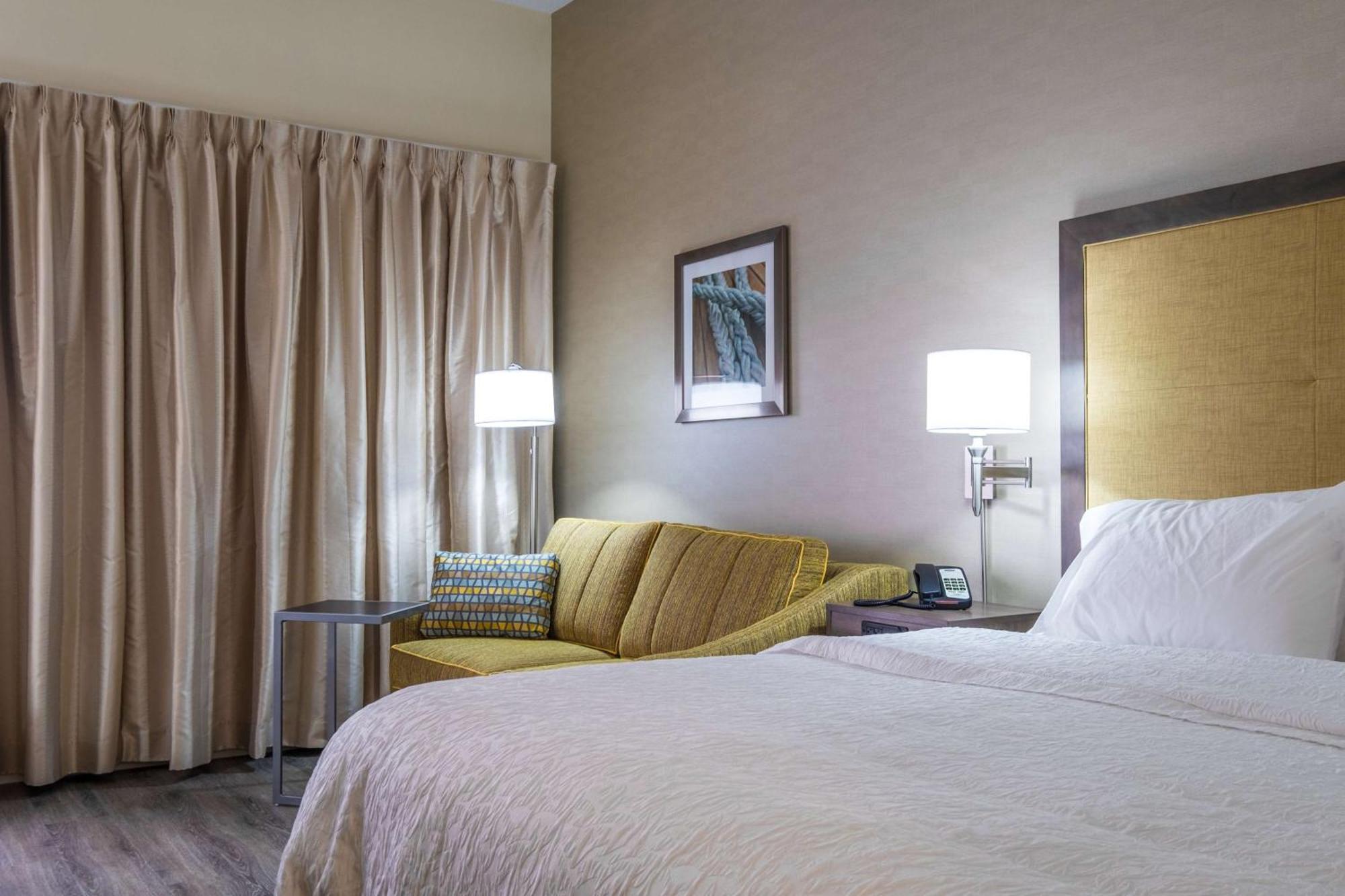 Hampton Inn Freeport/Brunswick Exteriér fotografie