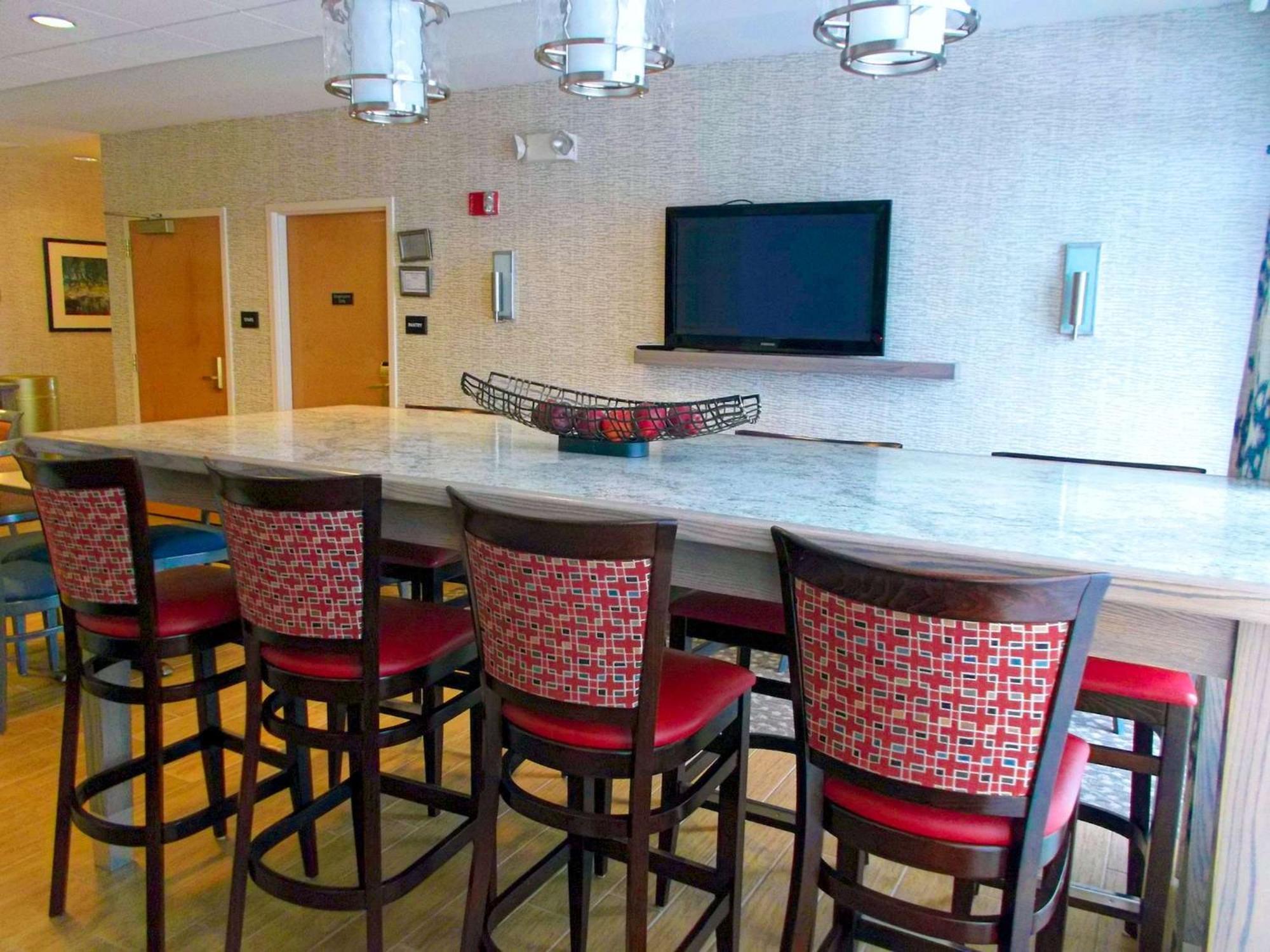 Hampton Inn Freeport/Brunswick Exteriér fotografie