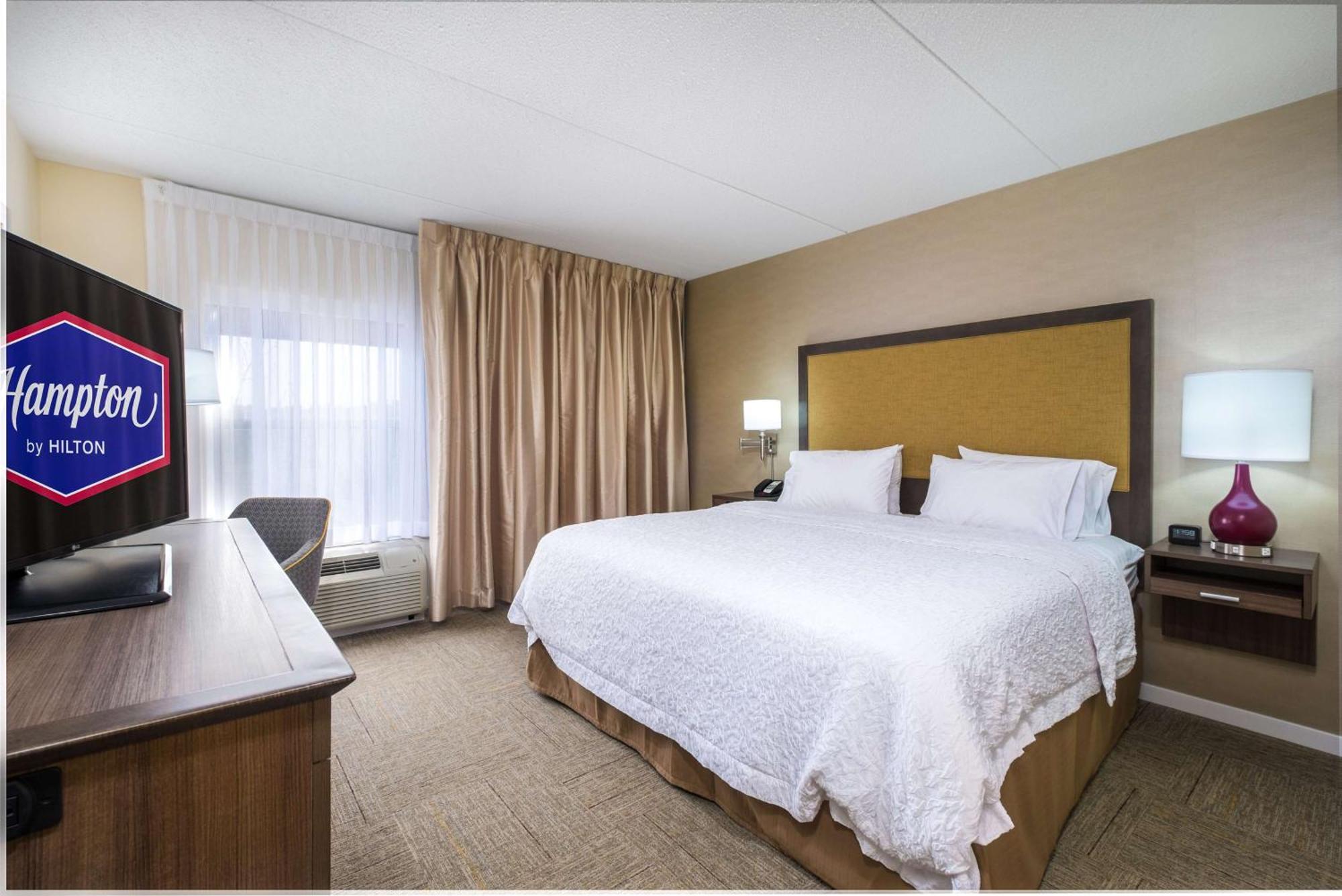 Hampton Inn Freeport/Brunswick Exteriér fotografie