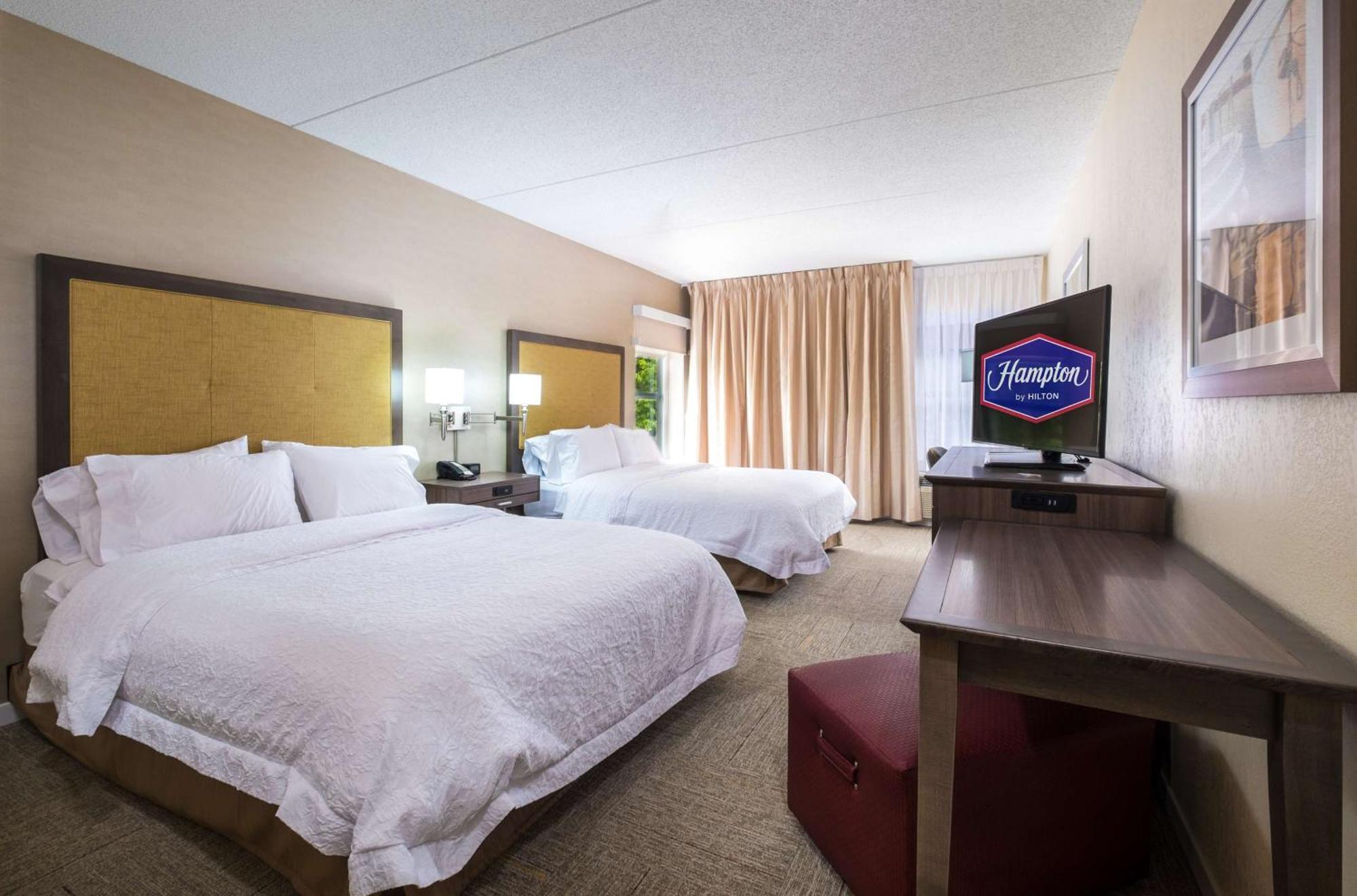 Hampton Inn Freeport/Brunswick Exteriér fotografie