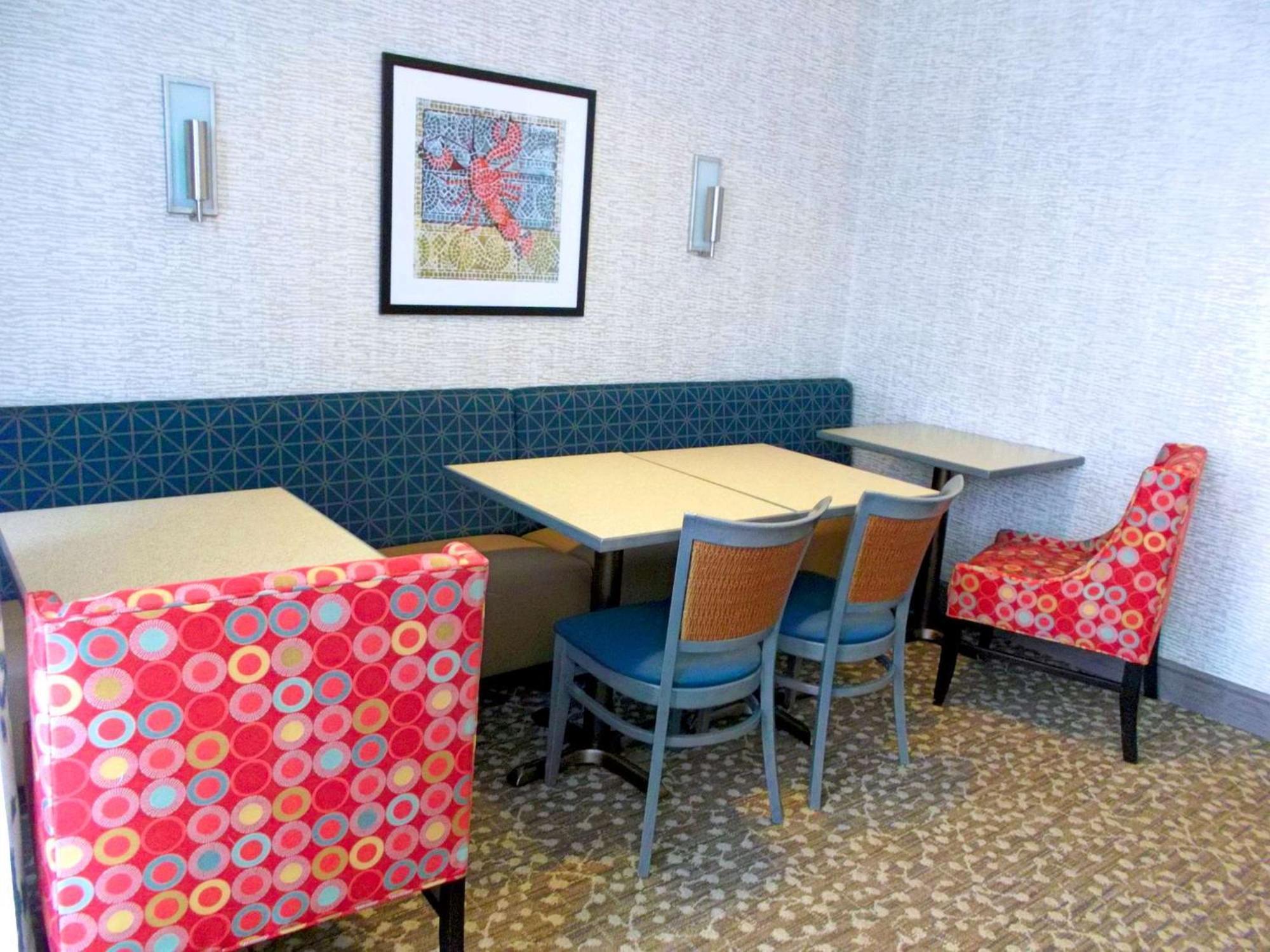 Hampton Inn Freeport/Brunswick Exteriér fotografie