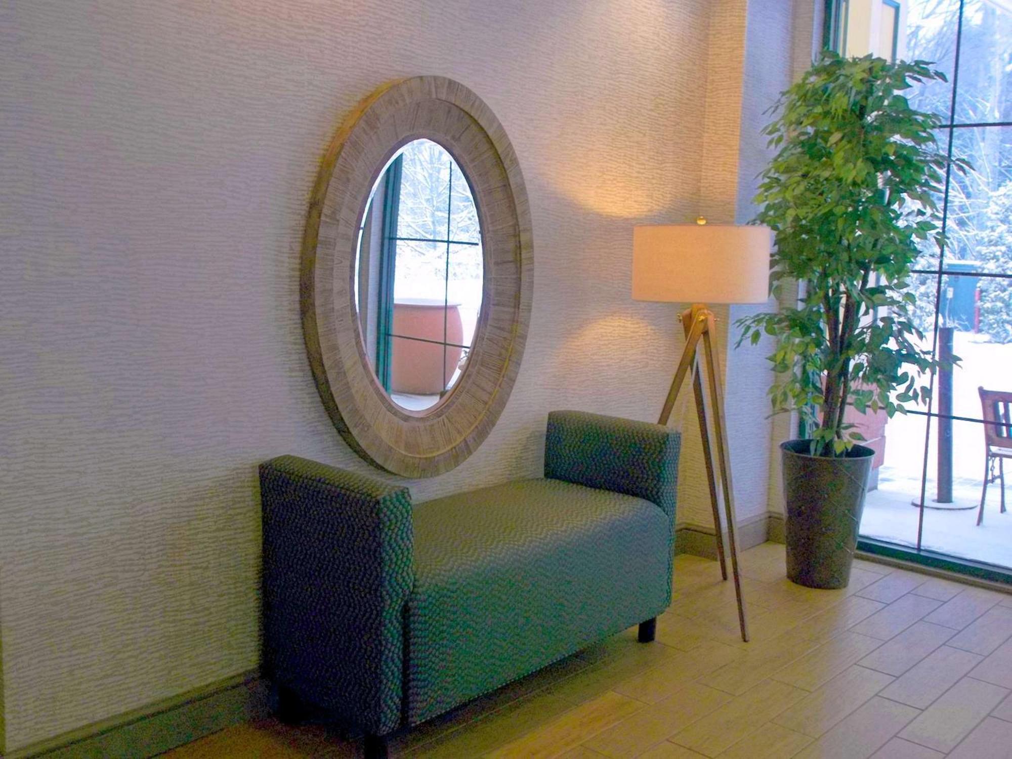 Hampton Inn Freeport/Brunswick Exteriér fotografie