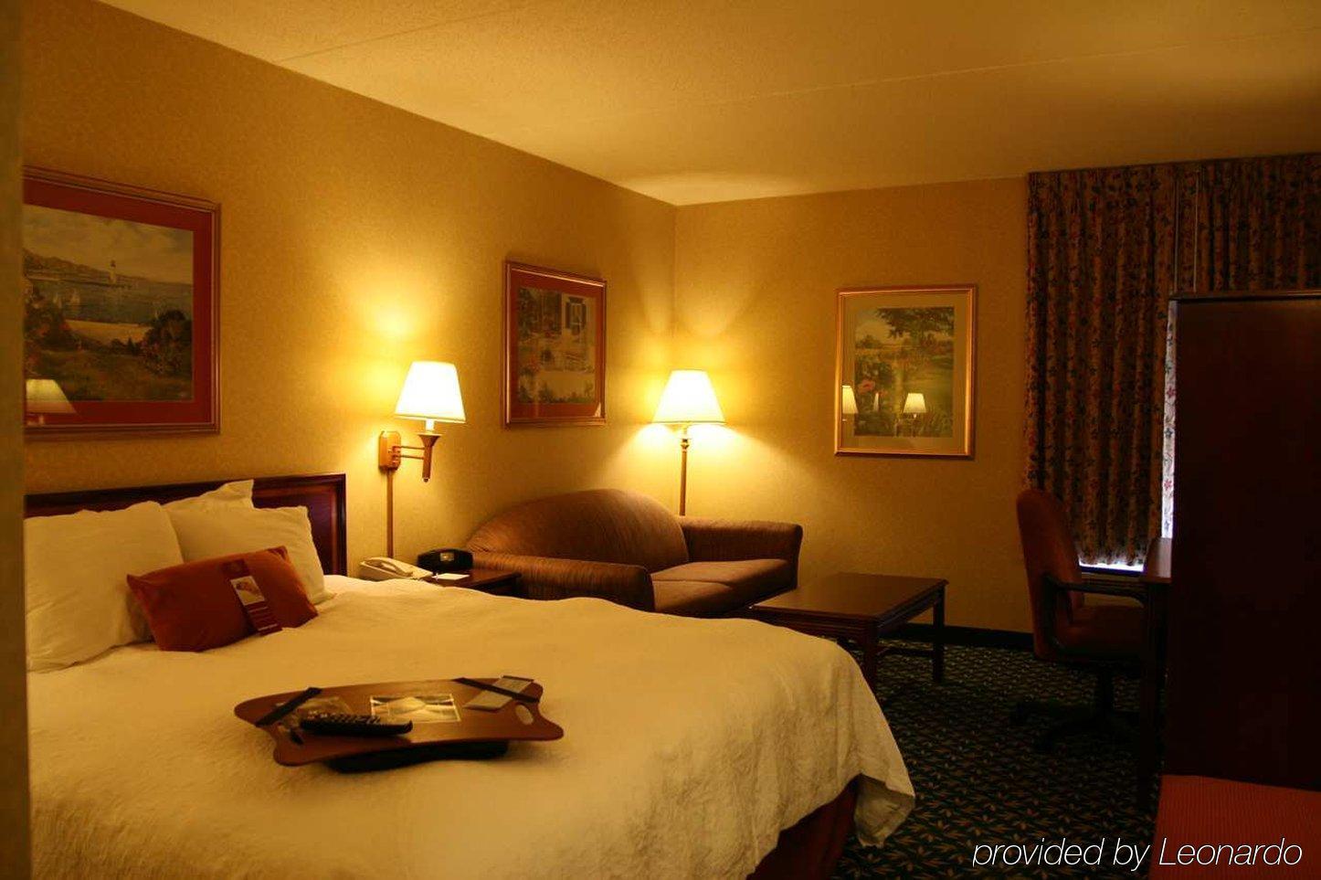 Hampton Inn Freeport/Brunswick Pokoj fotografie