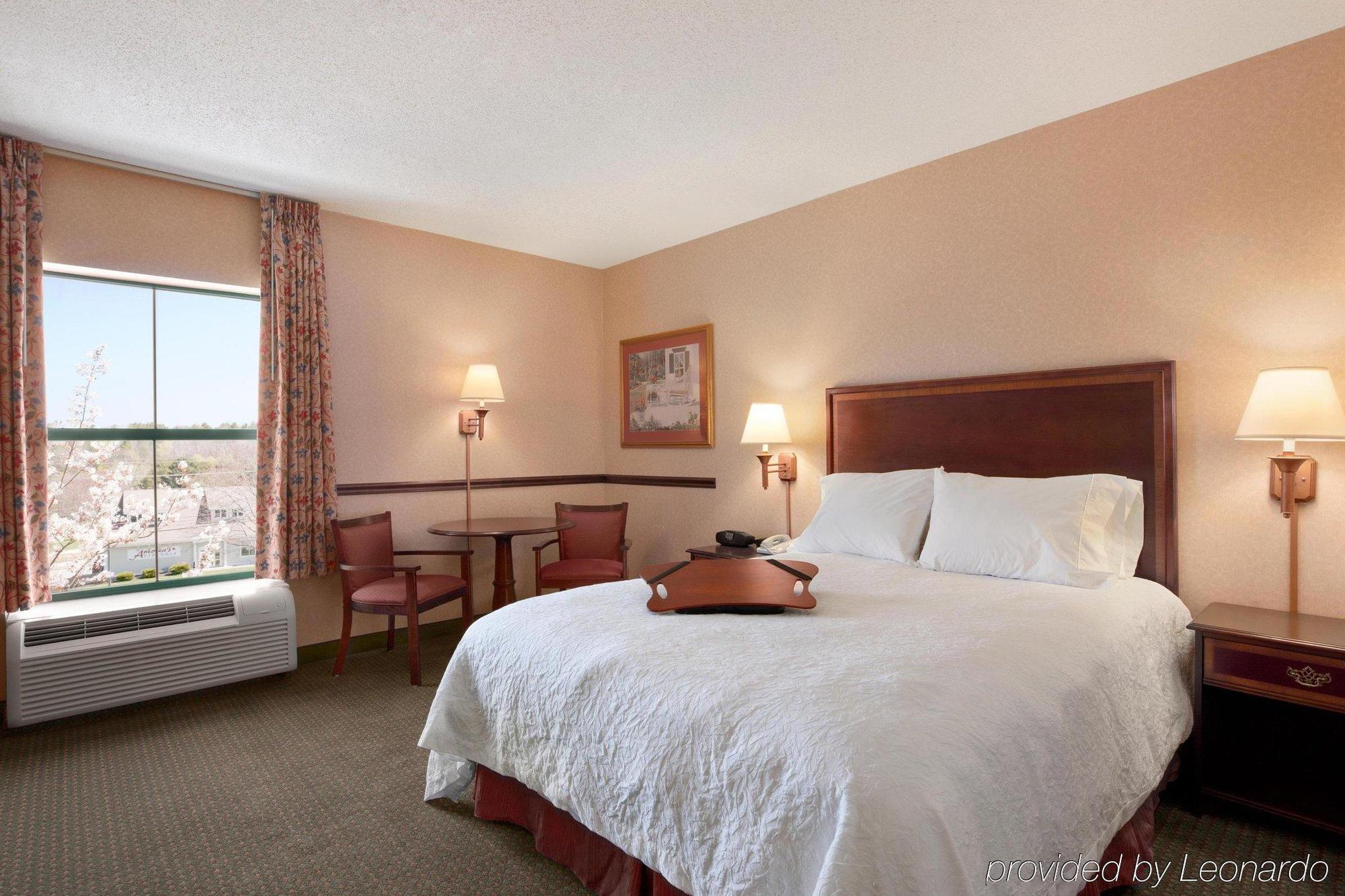 Hampton Inn Freeport/Brunswick Exteriér fotografie
