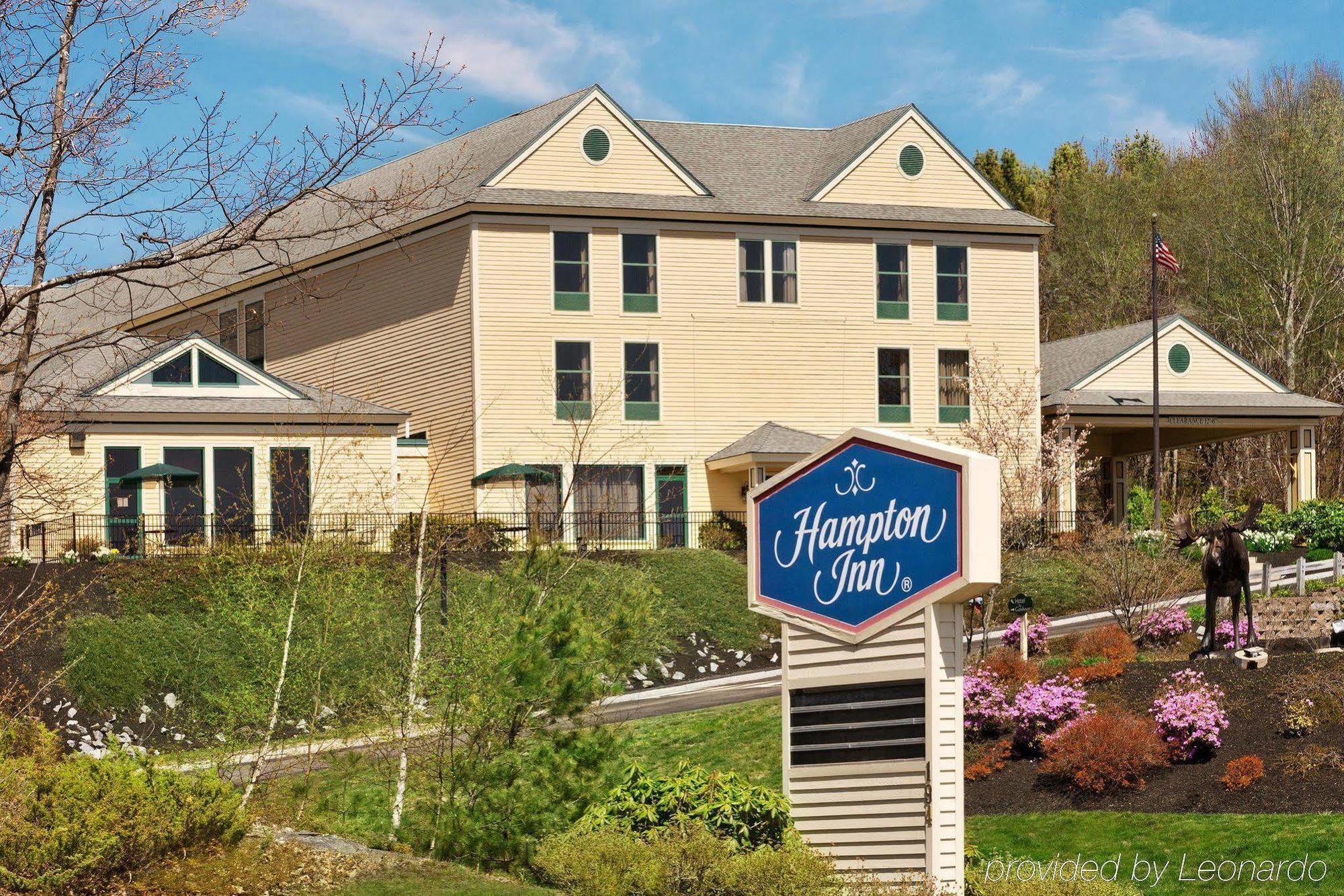 Hampton Inn Freeport/Brunswick Exteriér fotografie