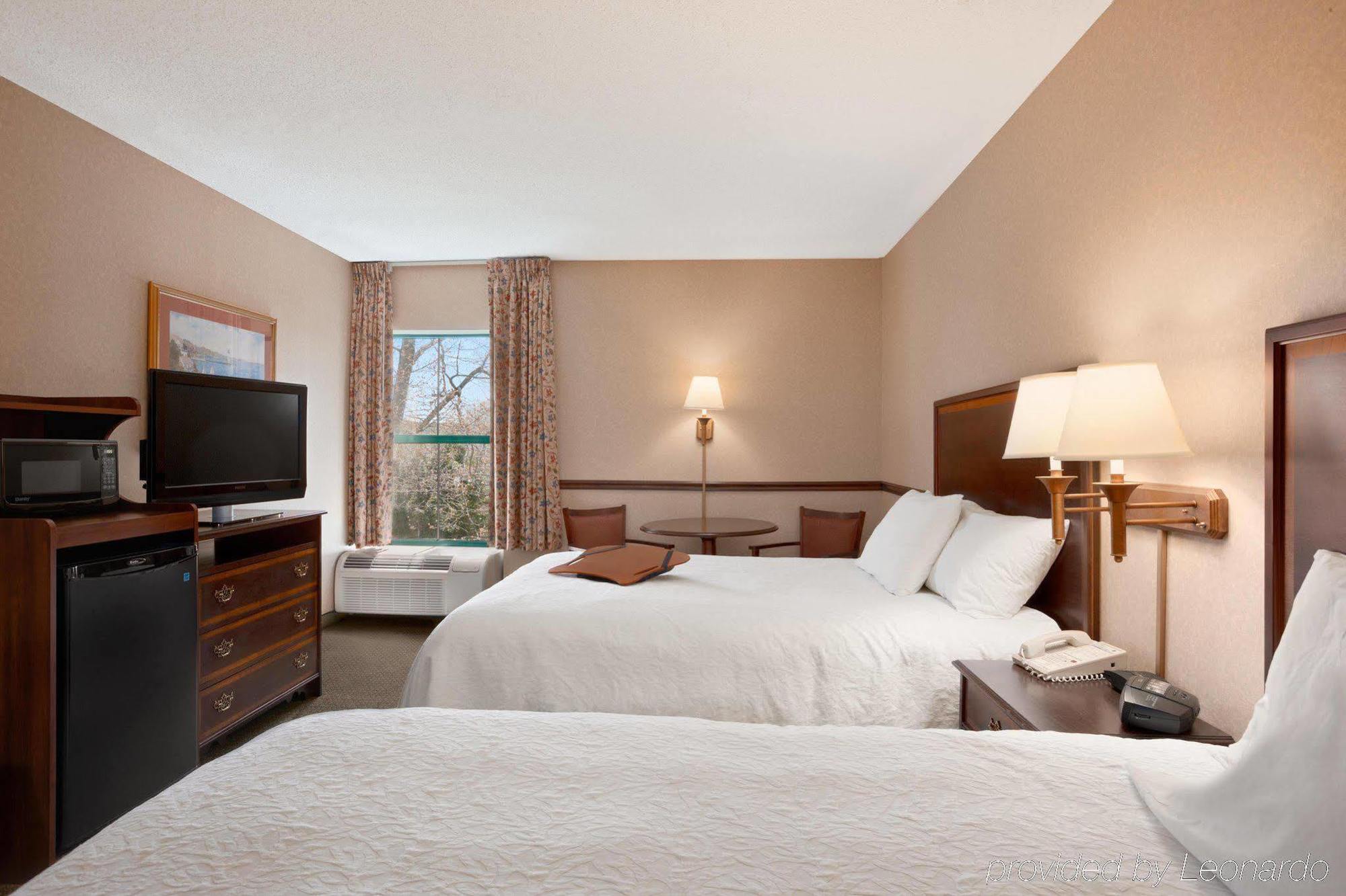 Hampton Inn Freeport/Brunswick Exteriér fotografie