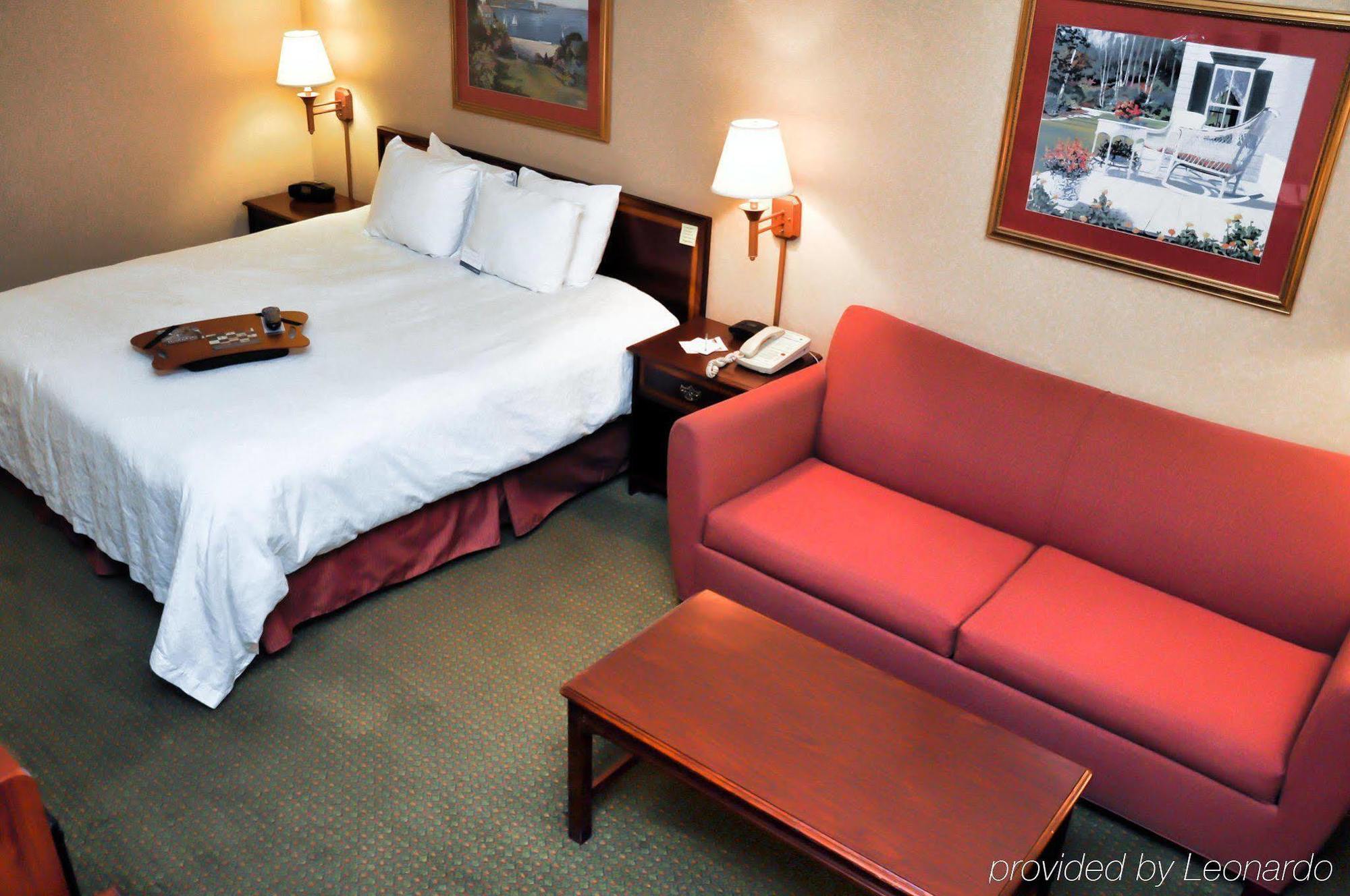 Hampton Inn Freeport/Brunswick Exteriér fotografie